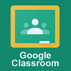 Google Classroom Information